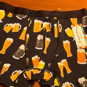 Socks n socks brand – men’s boxers briefs – new